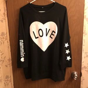 COPY - Women’s top 3/4.sleeve